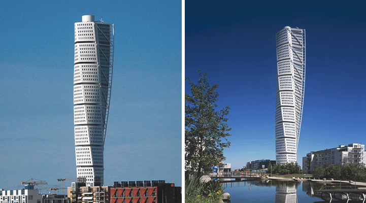 Turning Torso