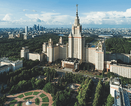 легенды Москвы